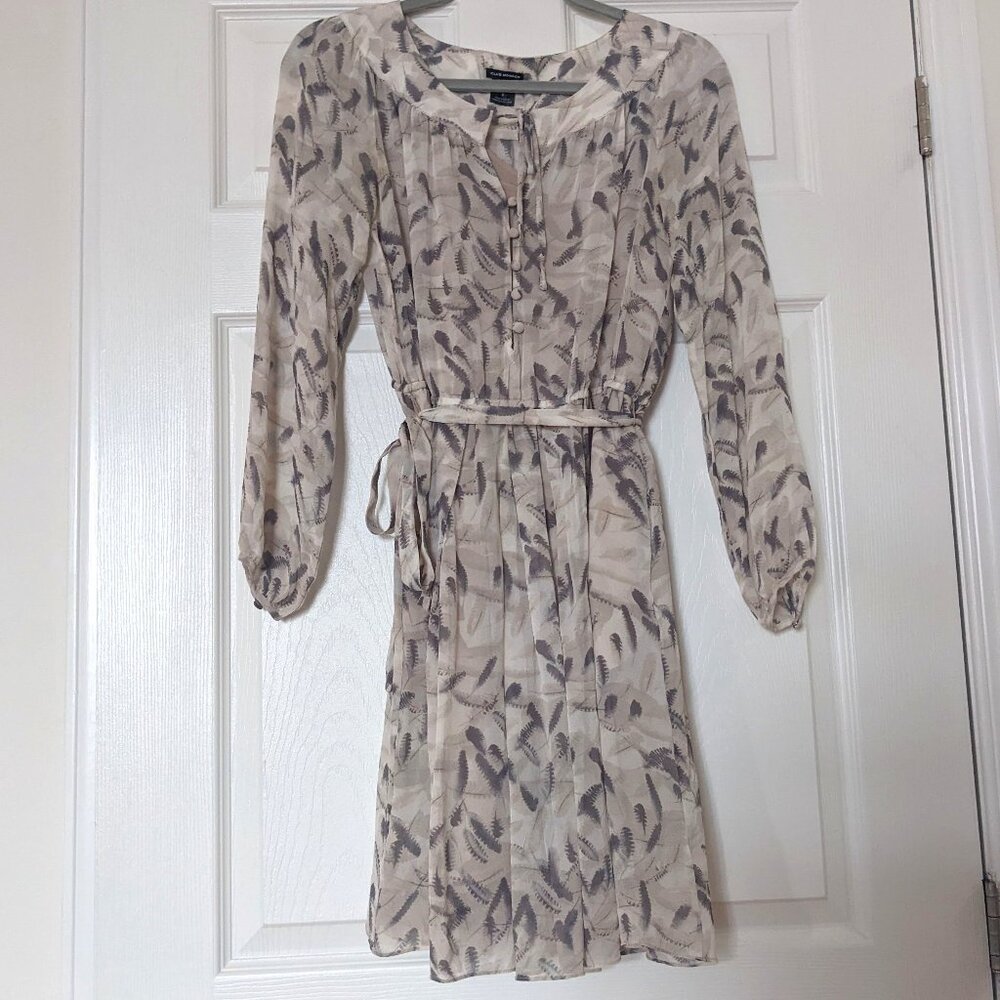 [VGUC] CLUB MONACO Silk Dress